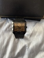 Police men quartz watch - men's,
