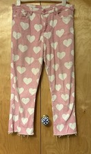 Lazy Oaf Women's Pink Heart