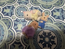 Sylvanian Families Flocked