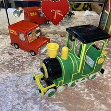 Vintage Postman Pat & Jess