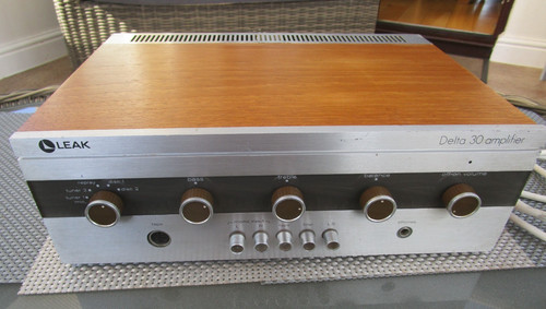 Leak delta amplifier in - leak,