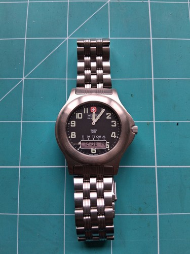 Wenger swiss army - wenger,