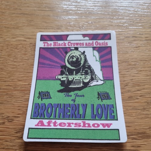 Oasis brotherly love - brotherly,