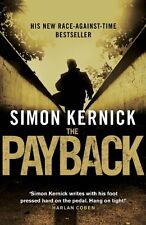 The Payback By Simon Kernick. 9780593062890