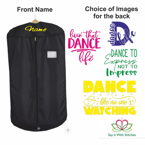 Personalised quality dance - personalised,