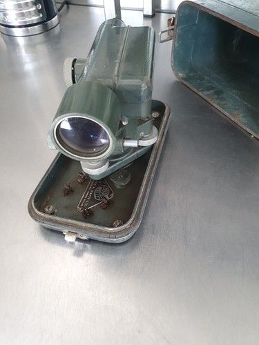 Hilger watts theodolite - watts,