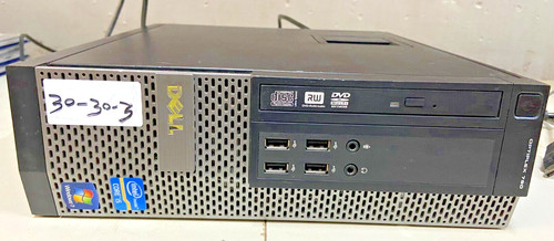 Dell optiplex 790 sff - optiplex,