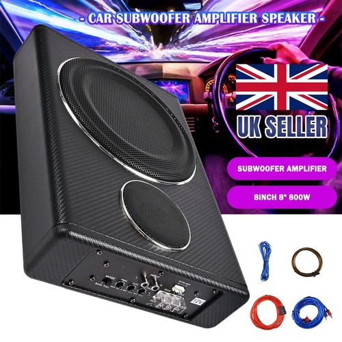 12v 800w car subwoofer - 800w,