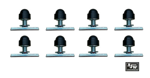 Unwin bolt bar m2 - bolt, t