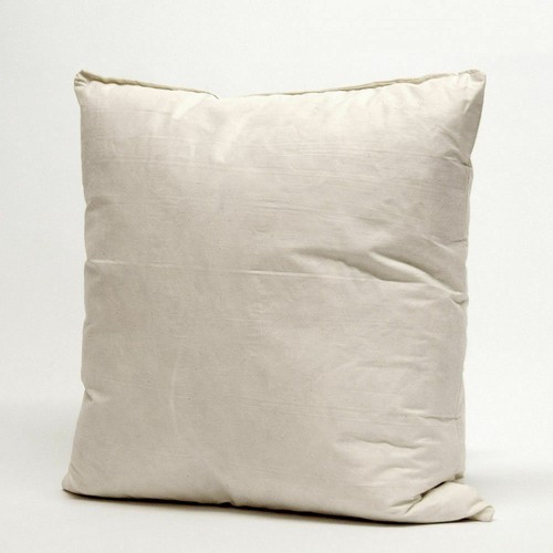Duck feather cushion pads - duck,