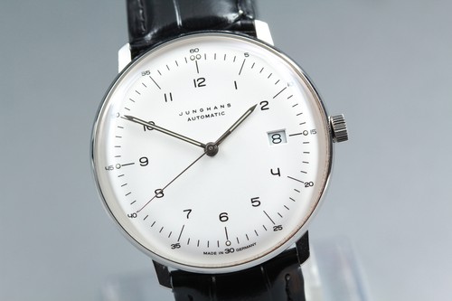 Box paper junghans max bill - junghans,