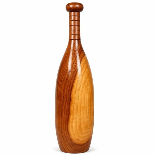 Wooden indian clubs - wooden,