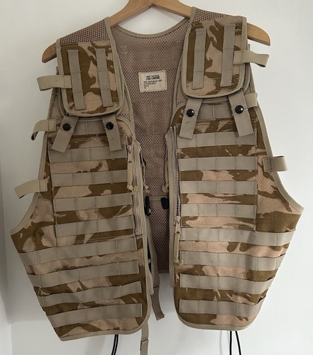 British military issue desert - british,