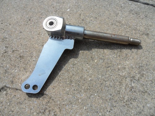 Kart 17mm stub axle - kart, rh