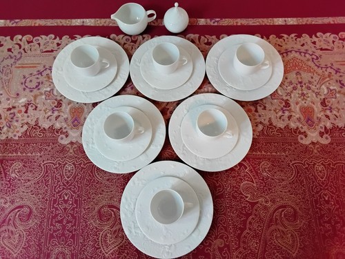 Rosenthal magic flute white - white, 20