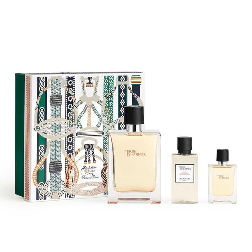 Hermes terre eau de - hermes, d'hermes