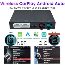 Wireless CarPlay Android Auto
