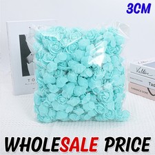 500PCS Foam Roses 3cm