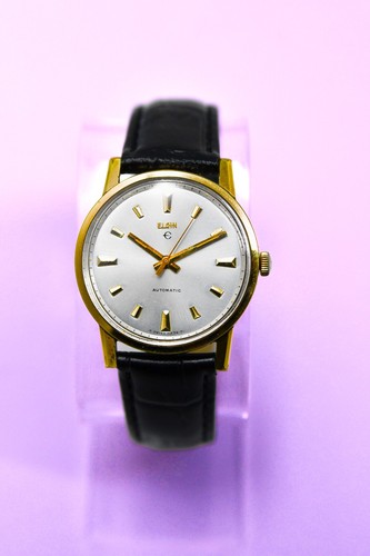 Vintage 1960s elgin automatic - 1960s,