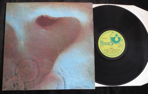Pink floyd meddle - -, 1971
