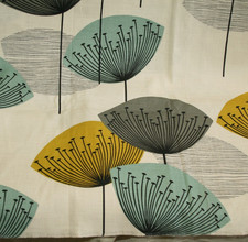 SANDERSON FABRIC, DANDELION