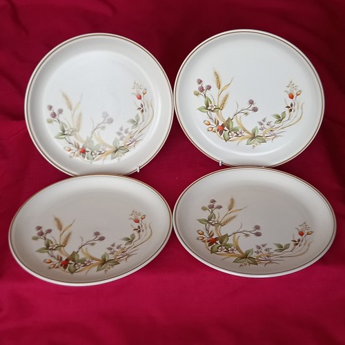 Set four retro - of, 1980s