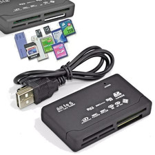 Memory Card Reader All in One
