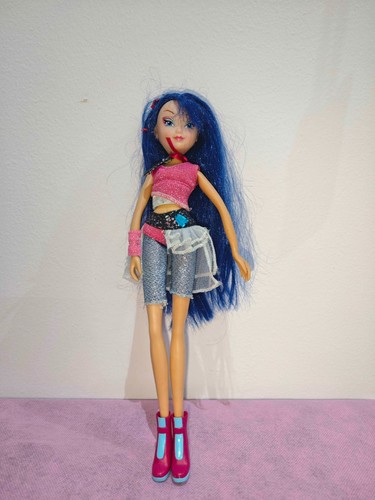 Musa believix winx club doll - winx,