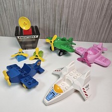 Official Duplo Aeroplane Parts