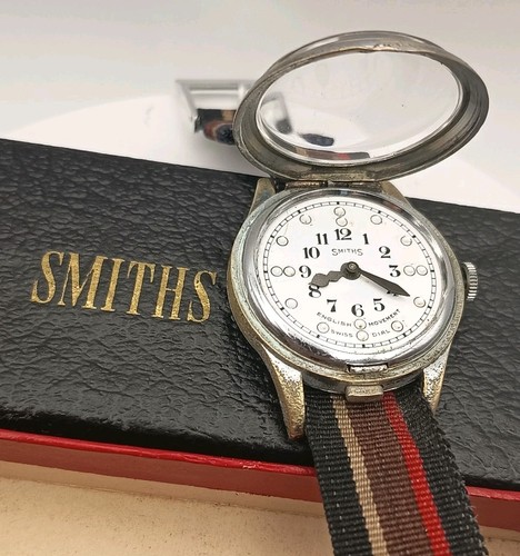 Vintage 1950s smiths - 1950s, braille