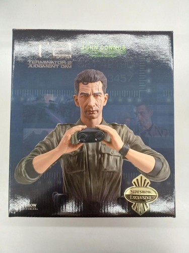 Sideshow terminator john - sideshow, 2