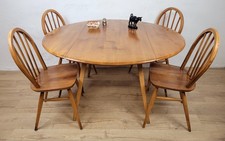 Ercol dining set windsor 400 - ercol,