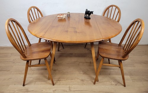 Ercol dining set windsor 400 - set,