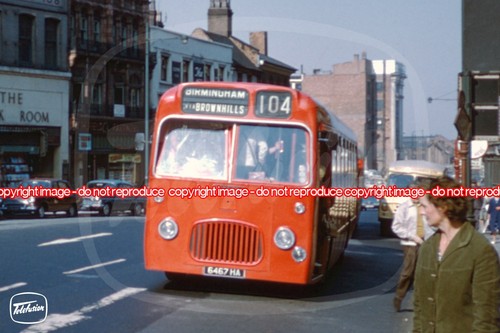 Bus photo midland red - bus,