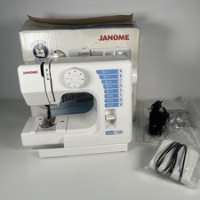 Janome 140M The Mini Marvel