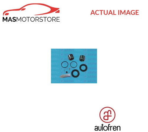 Brake caliper repair - brake,