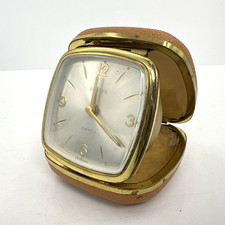 Travel Alarm Clock Europa 2