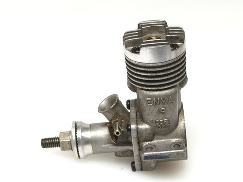 Enya model 4004 gas - model,