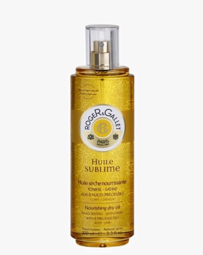 Roger gallet huile - roger, &