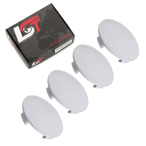 Wheel hub cap center - 4x,