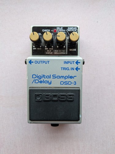 Boss dsd digital - boss, dsd-3