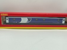 Hornby R4283A MK3 Scotrail Caledonian SLEP Sleeper Pantry Coach BOXED. NEW.