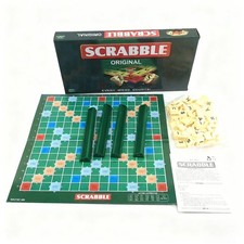 2025 Scrabble Board Game Brand