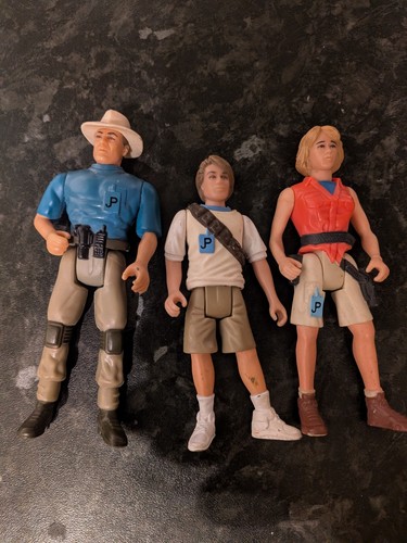 Vintage jurassic park kenner - vintage,