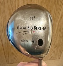 Callaway Big Bertha II+ Driver