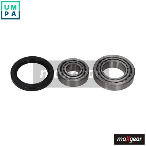 Wheel bearing kit 0400 - bearing,