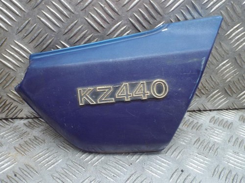 Kawasaki z440 440 right hand - kawasaki,