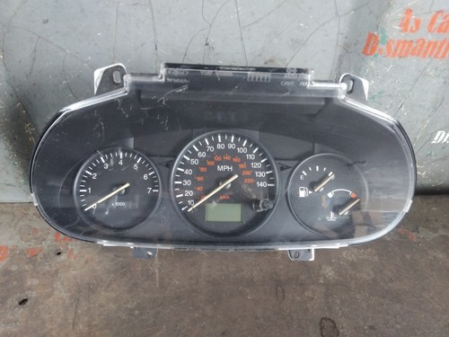 Ford escort mk6 instrument - ford, 1.6