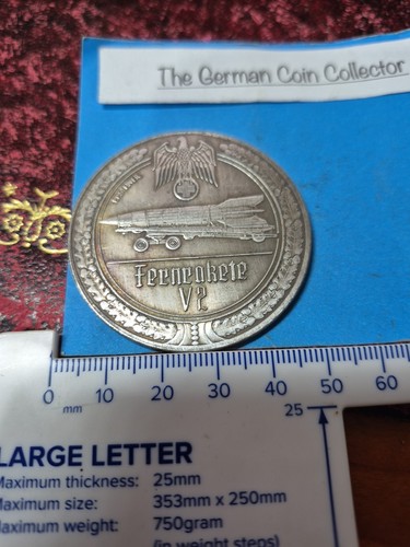 Commemorative german ww2 - commemorative, v2