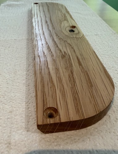 Thorens td124 armboard oak - thorens, in